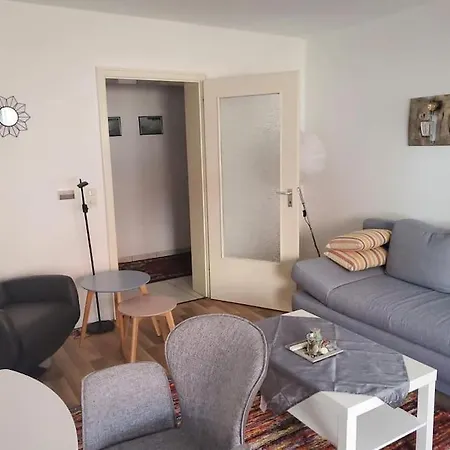 Ferienwohnung An Der Saline Bad Rothenfelde Eksteriør billede