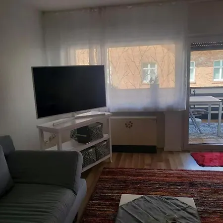 Ferienwohnung An Der Saline Bad Rothenfelde Eksteriør billede