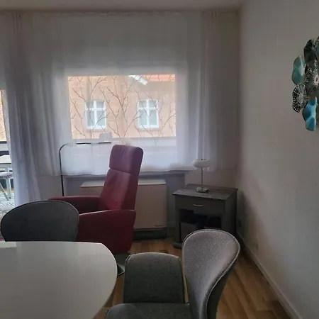 Ferienwohnung An Der Saline Bad Rothenfelde Eksteriør billede