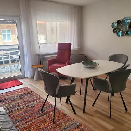 Ferienwohnung An Der Saline Bad Rothenfelde Eksteriør billede