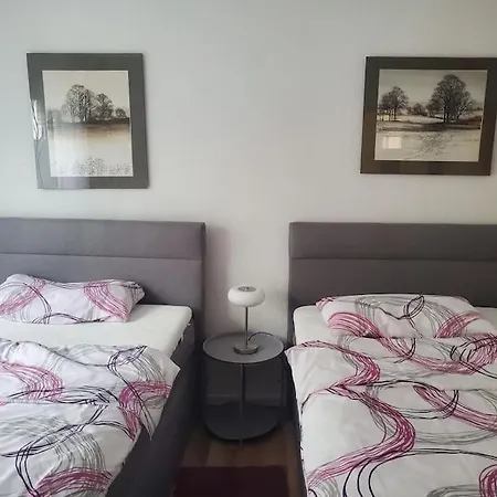 Ferienwohnung An Der Saline Bad Rothenfelde Eksteriør billede