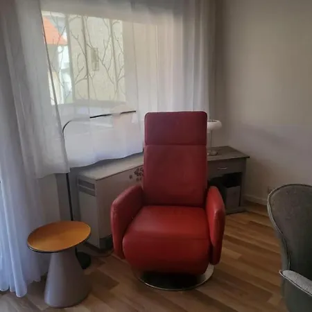 Ferienwohnung An Der Saline Bad Rothenfelde Eksteriør billede