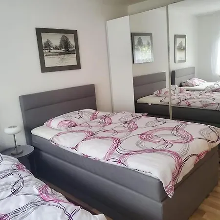 Ferienwohnung An Der Saline Bad Rothenfelde Eksteriør billede