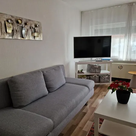 Ferienwohnung An Der Saline Bad Rothenfelde Eksteriør billede