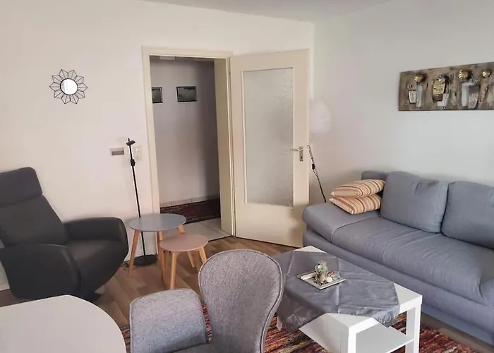 Ferienwohnung An Der Saline