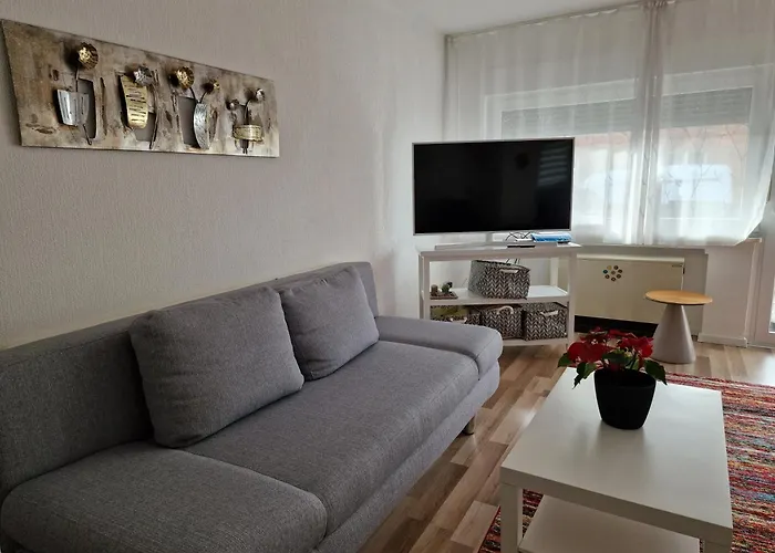 Ferienwohnung An Der Saline