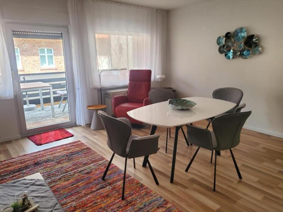 Apartment An Der Saline Bad Rothenfelde